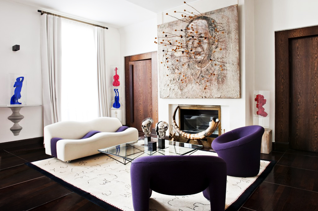 Apartment Paris 16 — Emma Donnersberg