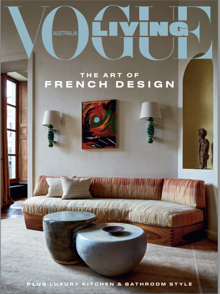 VOGUE LIVING AUSTRALIA — Emma Donnersberg